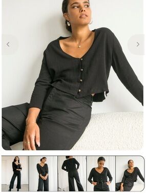 Harly Jae James Blouse